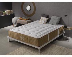 Comfort Matras 180x200 cm | 30 cm Dikte | 11 Comfortzones | Stevige Ondersteuning | HR Schuim