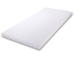 Comfort Matras 60x120 tot 200x200 cm - Ideaal voor Logeerbedden en Kinderbedden