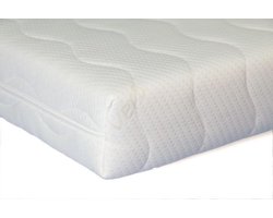 Comfort schuim pocketvering matras 80x200x20cm