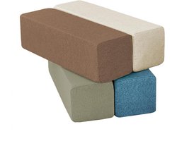 Comfortabel Armsteunkussen voor Bank of Bed - Kussen voor Kieren en Neksteun