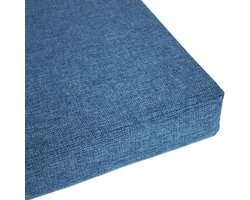 Comfortabel Bankkussen voor Eetkamerbank en Tuin - 5 cm Dik Schuim