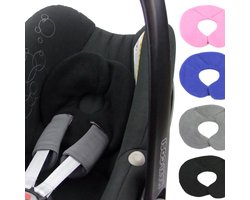 Comfortabel Fleece Zitverkleiner voor Maxi-Cosi Pebble & Pebble Plus