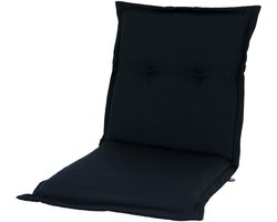 Comfortabel Tuinkussen met Lage Rugleuning | Stevig Schuim en Teflonlaag | 100 x 50 cm