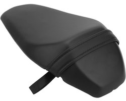 Comfortabele Achterpassagierszitplaats voor Motoren, Leer Kussen voor Achterpassagier, Geschikt voor Ninja Z900 en Andere Modellen