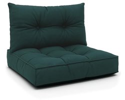 Comfortabele Buiten Kussens voor Tuinmeubelen - 40x50cm Rugkussen voor Balkon en Terras