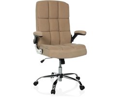 Comfortabele bureaustoel voor thuiswerk en kantoor