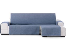Comfortabele Chaise Longue 240 cm Rechterhoek Bank voor Woonkamer