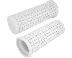 Comfortabele Draaibare Fietsgrepen - 22 mm - Antislip voor MTB, Stad, BMX en Kinderen