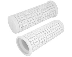 Comfortabele Draaibare Fietsgrepen - 22 mm - Antislip voor MTB, Stad, BMX en Kinderen