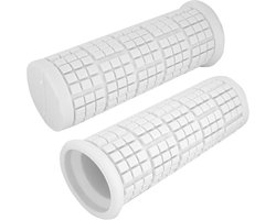 Comfortabele Draaibare Fietsgrepen - 22 mm - Antislip voor MTB, Stad, BMX en Kinderen