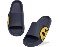 Comfortabele EVA Slippers Strand en Badkamer - Antislip Zomersandalen voor Binnen en Buiten