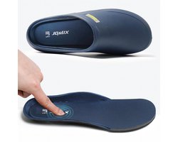 Comfortabele Klompen Heren - Orthopedische Clogs voor Tuin, Huis en Ziekenhuis