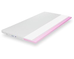 Comfortabele Matrastopper van 135 x 200 cm - 5 cm Hoog - Oeko-Tex Gecertificeerd voor Optimale Slaapervaring