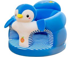 Comfortabele Zitten Leren Stoel met Zachte Voering voor Baby's