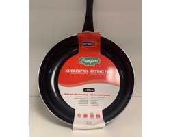 COMFORTLINE Koekenpan 28 cm – Zonder Deksel | Koken met Comfort en Kwaliteit
