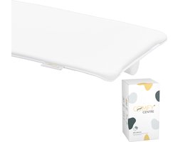 COMFYCENTRE® Matraswig - Extra Brede Liefdesbrug voor Matrassen - Matraswiggen - Bedbinder - Matrasbinder De Luxe - 200x30cm - voor 180 x 200 cm Matrassen