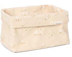 Commodemandje groot - Wit - Newborn Naturals - Little Goose