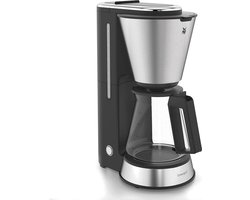Compact Koffiezetapparaat met Glazen Kan en Hot Brew Technologie - Ruimtebesparend Ontwerp voor 5 Kopjes