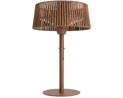 Compacte Infrarood Terrasverwarmer 1500W met Kantelbeveiliging