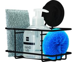 Compactor Douche- En Badrekje Bestlock 16,4 Cm Rvs Zwart