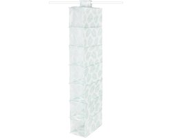 Compactor Organizer Palma 7-vaks 105 X 15 X 30 Cm Pp Groen