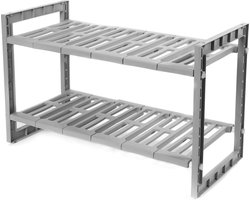 Compactor Uitschuifbaar rekje gootsteenkastje