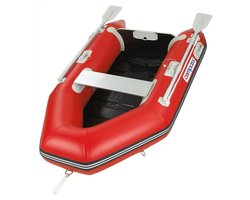 Compass opblaasboot met lattenbodem