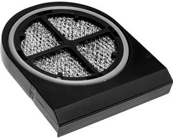Compatibel met/Vervangingsonderdeel voor Tefal FS-9100039190 FR600D Clear Duo friteuse