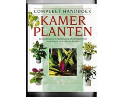 Compleet handboek kamerplanten