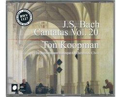 Complete Bach Cantatas Volume 20