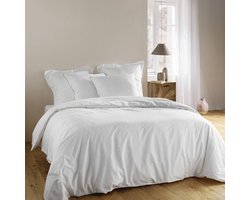 Complete bed linen with decorative edge NOEMIE, 240 x 220 cm