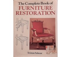 Complete Book of Furniture Restoration