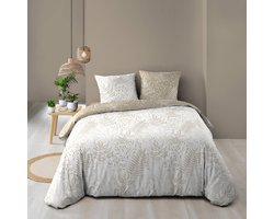 Complete katoenen beddengoed CASSIA, 240 x 220 cm