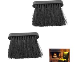 Complete Set Schoorsteen Reinigingsgereedschap met Borstels en Reservemes voor Open Haard