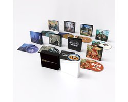 Complete Studio Album Collection