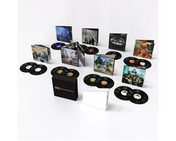 Complete Studio Album Collection