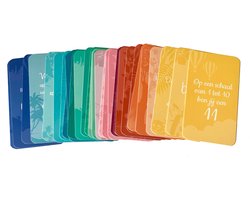 Complimentkaartjes Voor Positiviteit - Complimenten kaartjes - Affirmatie - 30 stuks - 5 x 9 cm