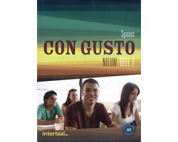 Con gusto - nieuw 2 tekstboek