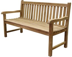Concord  tuinbank 150 cm teak