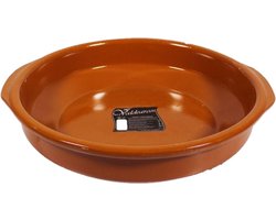 Concorde Tapas ovenschaal/serveerschaal Alicante - groot - met handvatten - 40 cm