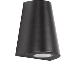 Cone Muurlamp Zwart