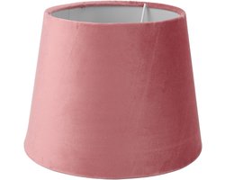 Conische Fluwelen Lampenkap voor Tafel- en Vloerlampen, E27/E14 Compatibel, Stijlvol en Duurzaam Decor voor Elk Interieur, Ideale Vervanging voor Lampen