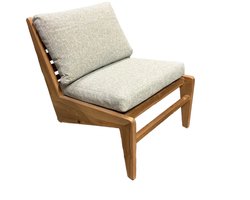 Consica Lounge Teak Stoel