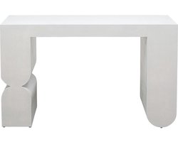 Console Curve 120x38cm wit Kare Design