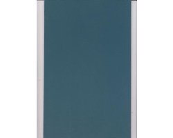 Console DKD Home Decor Blauw Rood Spar Hout MDF (95 x 24 x 79 cm)