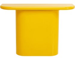 Console Eliano 120x35cm geel Kare Design