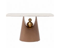 Console Geraldo 140x45cm Kare Design