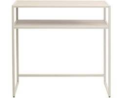 Console Loftie 80x30cm beige Kare Design