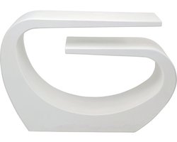 Console Paco wit 120x80cm Kare Design