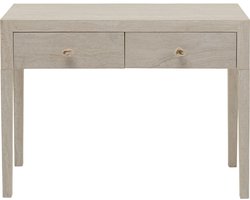 Console Travertino 100x40cm Kare Design